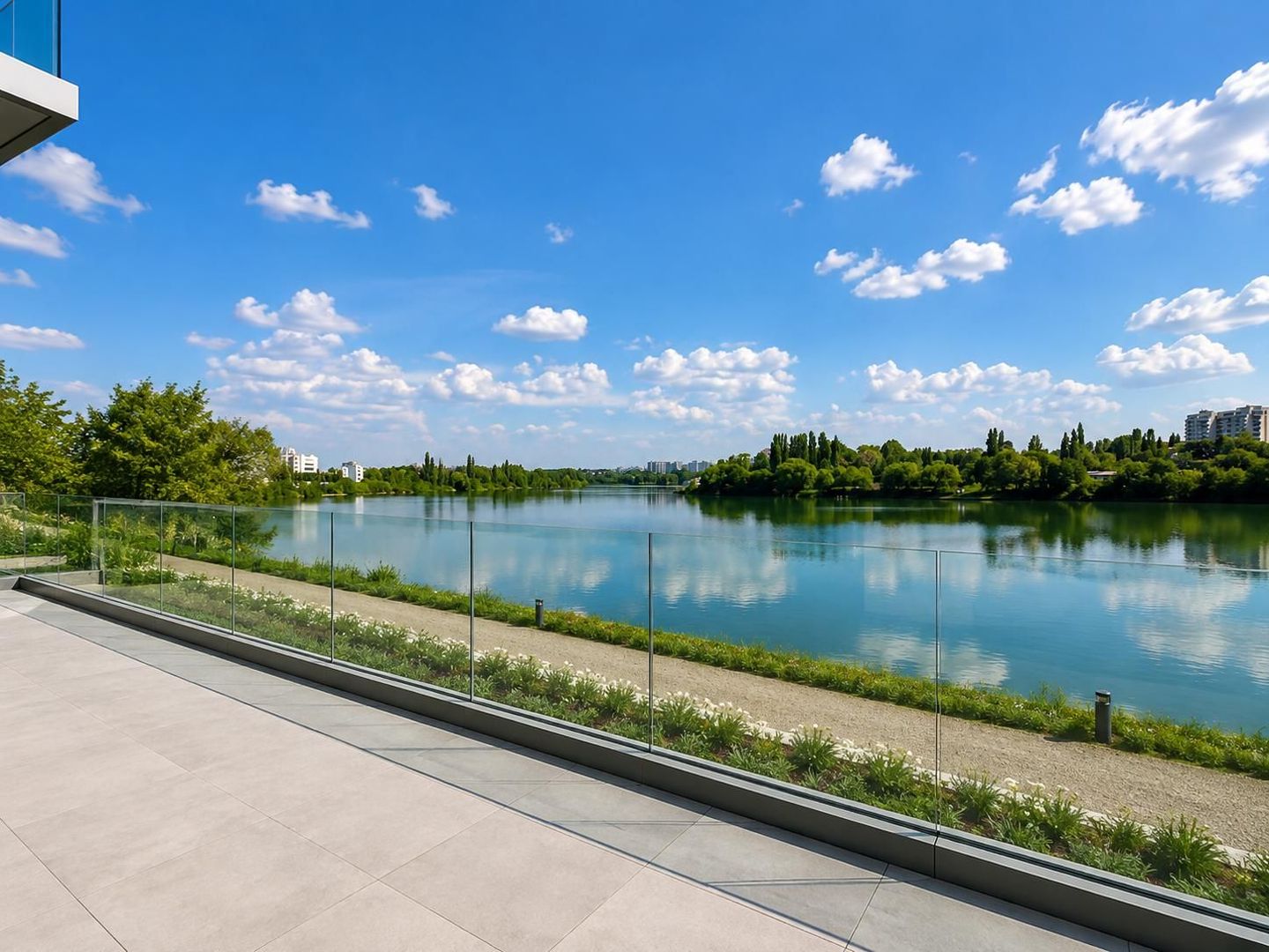 Apartament premium cu vedere lac | One Lake Club - Poză 10