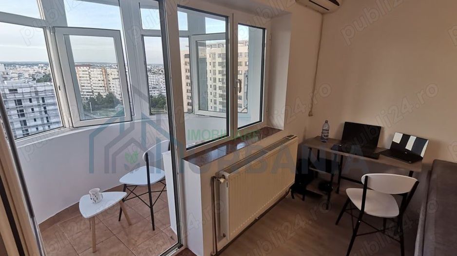 Apartament 1 cameră de închiriat în zona Rond Vechi - CUG, Iași - Poză 3