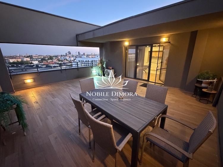 Apartament cu 2 camere - terasa cu vedere panoramica - Aradului - Poză 1
