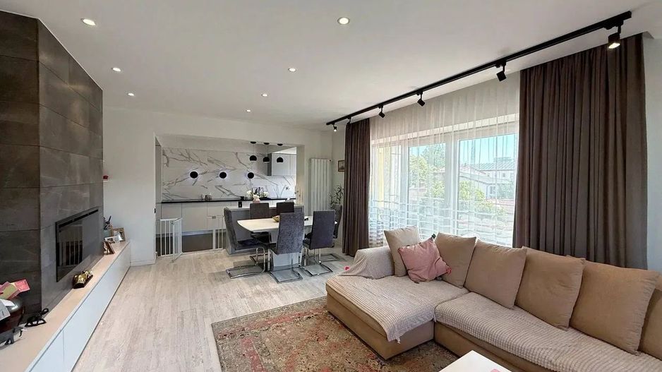 Apartament 3 Camere  Lux || InCity Residence || 3 Parcari subterane || Metrou - Poză 13