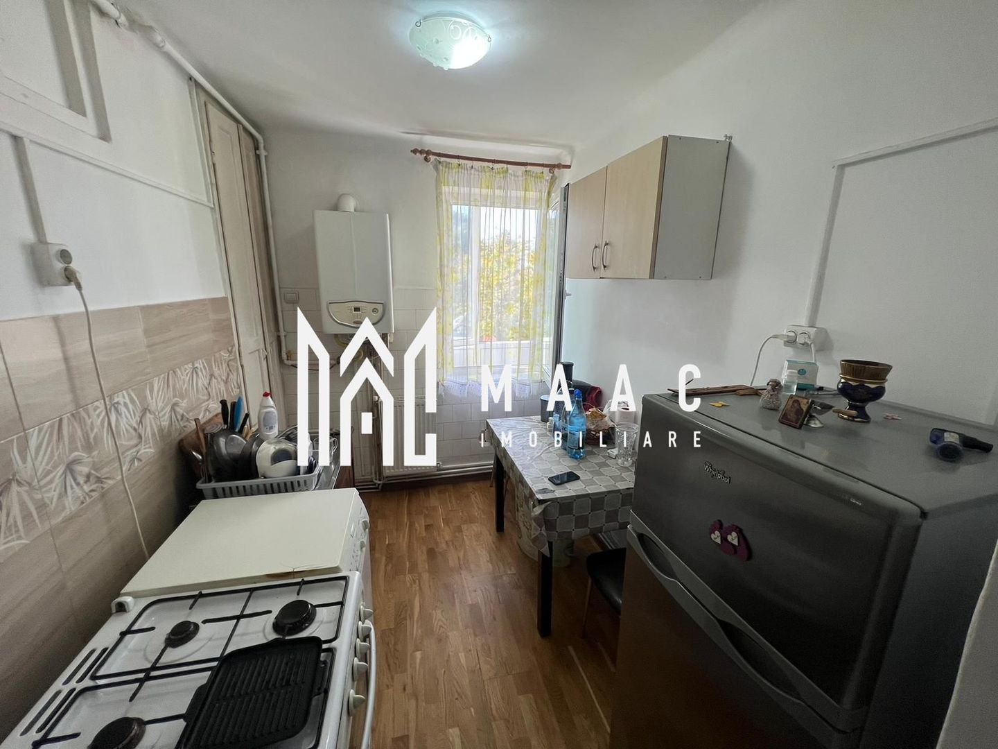 Apartament 2 camere | Balcon | Etaj 2 | str. Banatului | - Poză 4
