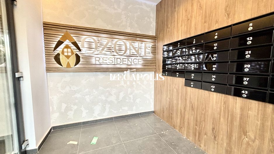 Apartament 2 camere | Parcare | Prima Închiriere | Ozone Residence - Poză 17