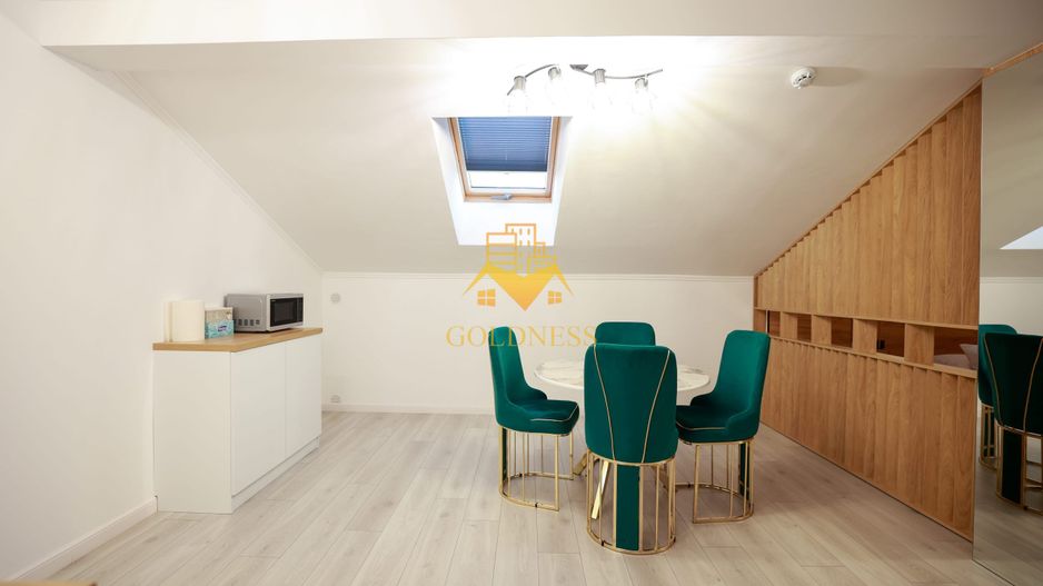 3 camere, Premium, bloc nou, parcare, Intre Lacuri, Dunarii Zona Iulis - Poză 4