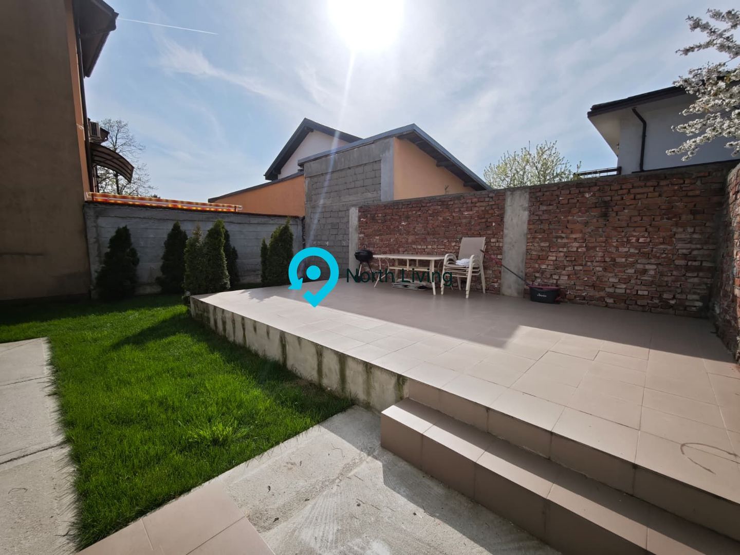 Casă 4 camere Bucureștii Noi | 170 mp | teren 257 mp - Poză 32