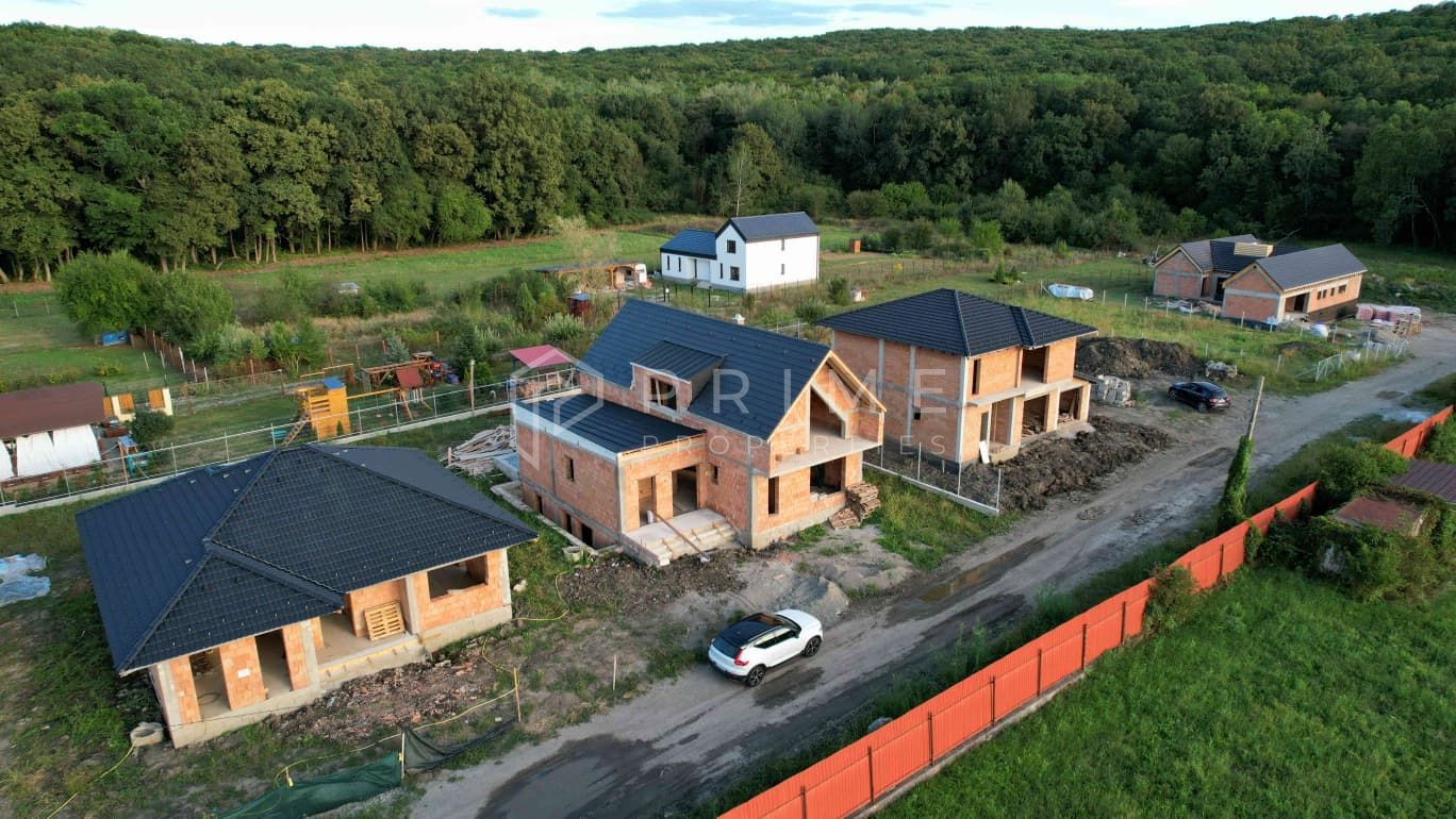 🌿 CASĂ PREMIUM ÎN CORUNCA – LÂNGĂ PĂDURE | 225 MP UTILI I TEREN 570 - Poză 8
