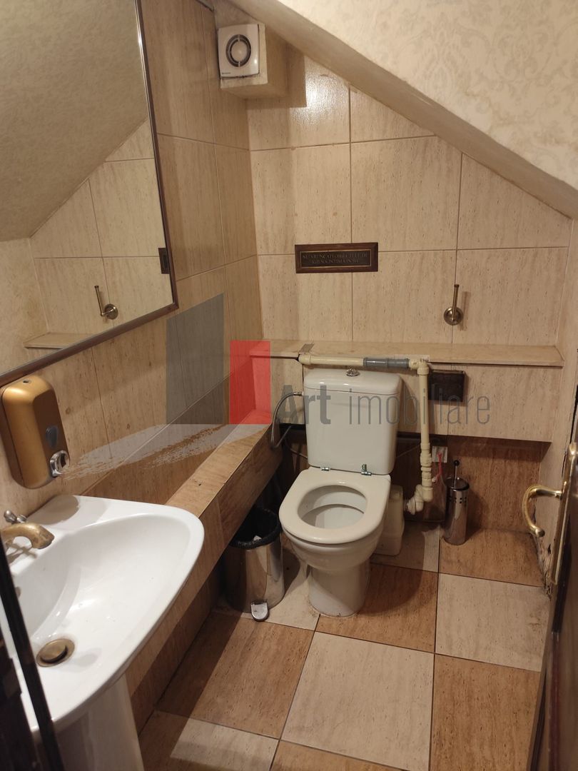 Spatiu comercial de inchiriat in zona Arcul de Triumf/Kiseleff - Poză 16