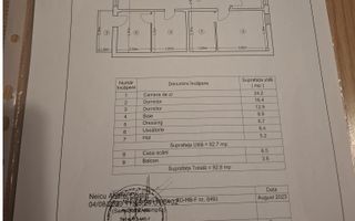 Casa Individuala de vanzare - Comuna Berceni - Complet mobilata - Poză 35