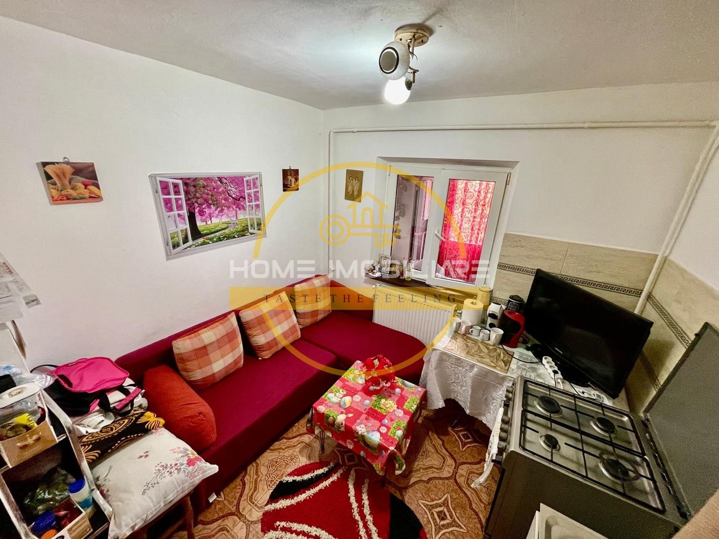 Apartament 2 Camere Decomandat Nicolina 53 Mp Bloc 1988 - Poză 8