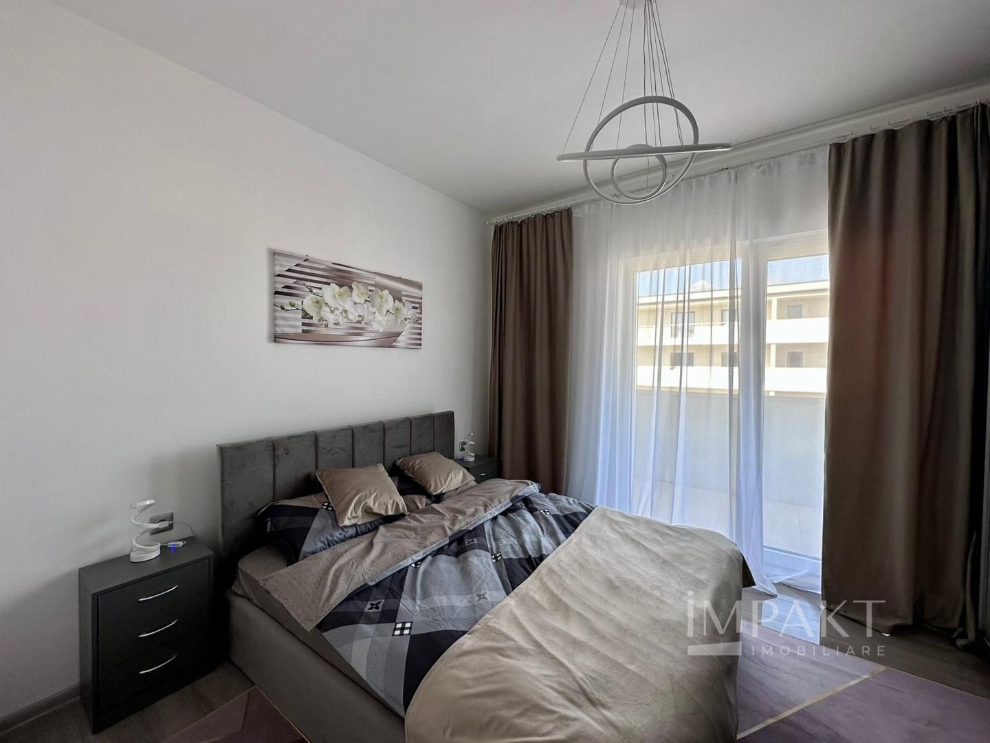 De inchiriat 2 camere, bloc nou, prima inchiriere, Eroilor - Poză 5