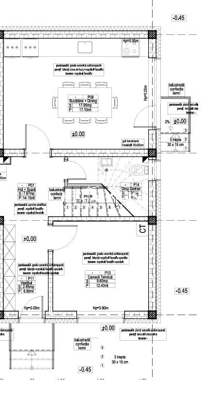 Intrarea in Sanpetru/Predare la Cheie/Credit - Poză 6