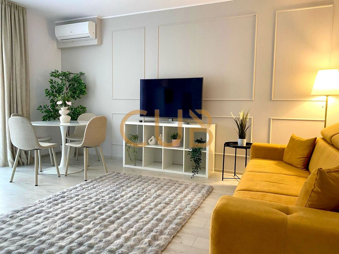 IRIS Armoniei - 2cam mobilat+utilat | parcare ,centrala | Aradului - Poză 3