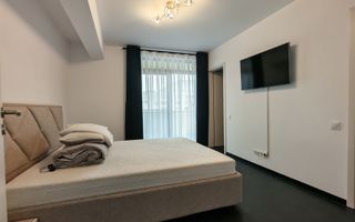 Penthouse 100 mp, terasă generoasă- vedere panoramică, compartimentare excelenta - Poză 7