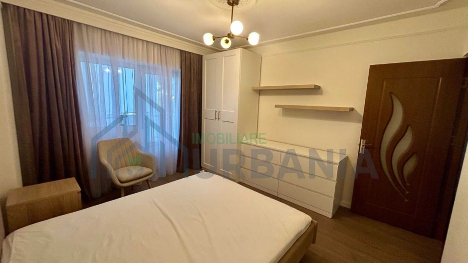 Apartament 3 camere, 72,75 mp, 2 băi, Kaufland Păcurari, Iași - Poză 3