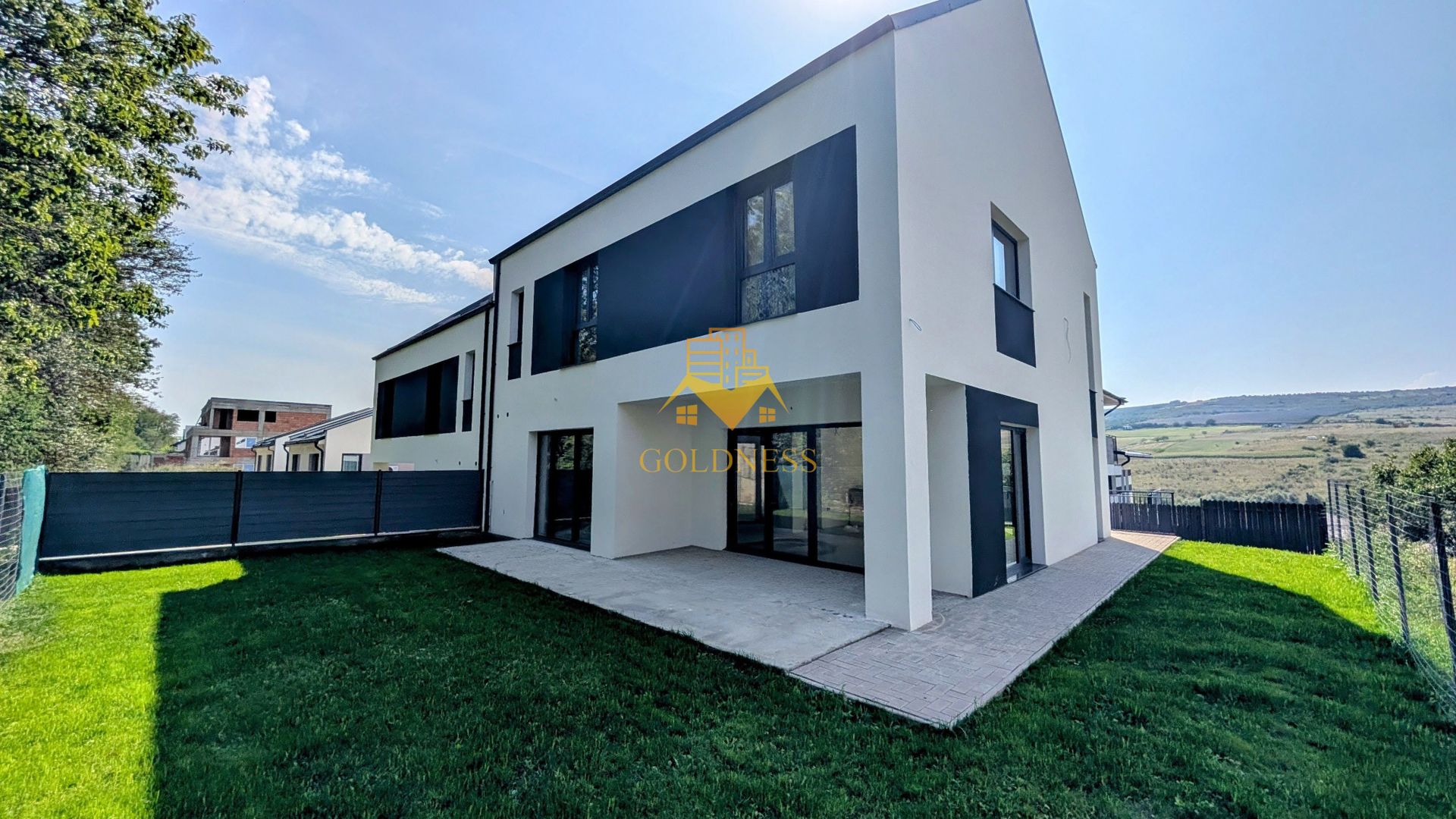 Duplex, Cluj Napoca, Valea Chintaului, Str Oasului, Auchan - Poză 1