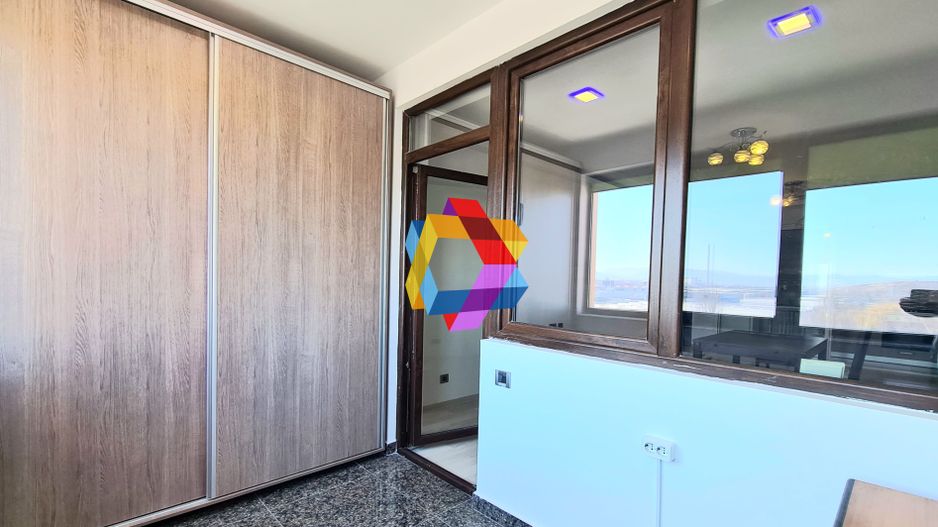 Garsoniera de închiriat, 43 mp, Isaran, Brasov  # spatii-comerciale-brasov.ro - Poză 4