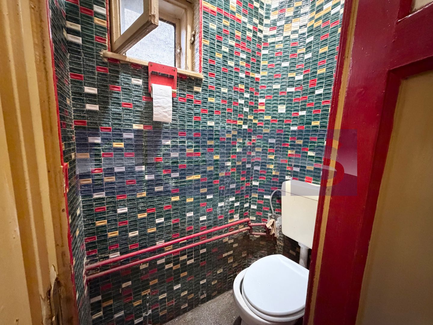 APARTAMENT IN CASA INTERBELICA | 82MP | IDEAL PENTRU RENOVARE - Poză 11