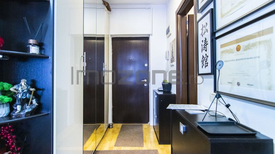 Garsoniera, mobilata-utilata, posibilitate investitie, parcare inclusa,Primavara - Poză 4