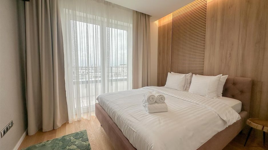 Apartament tip penthouse | 3 camere + parcare | View deosebit | Kasper - Poză 21