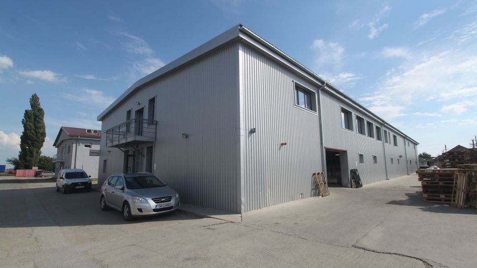 Spațiu industrial la sosea: Dumbravita - Giarmata - Poză 58