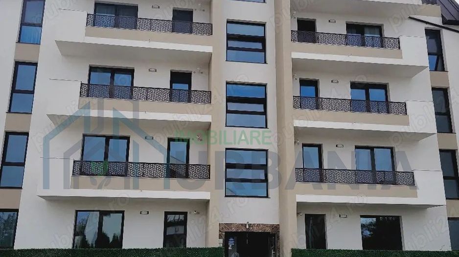 Ap 2 camere decomandat bloc nou intabulat Iasi - Poză 8