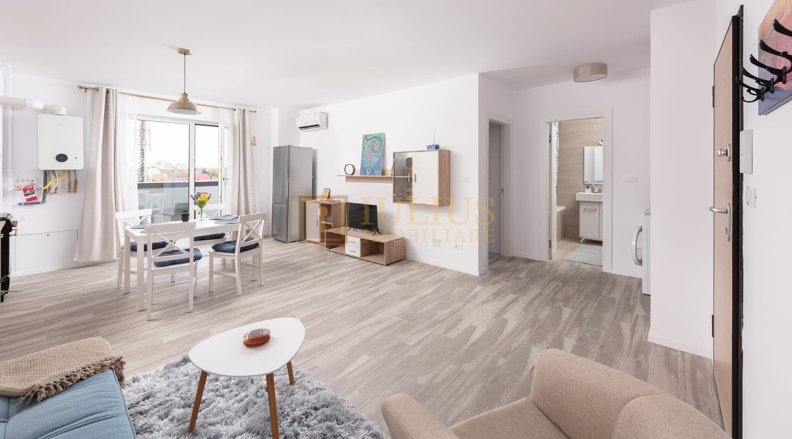 Torontal-langa VOX| 2 camere| centrala proprie| lift| pet friendly - Poză 4