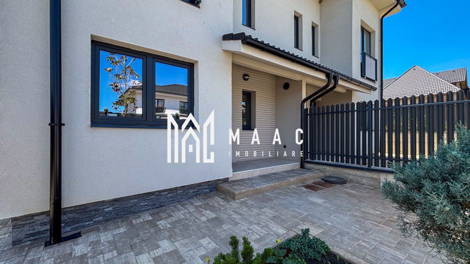Casa Tip Duplex |  150MPU | Cisnadie | Curte proprie - Poză 1