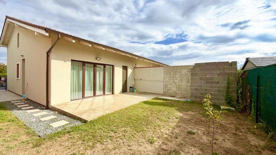 Casă tip duplex - 4camere - mobilata si utilata - Zona Est - Timisoara - Poză 16
