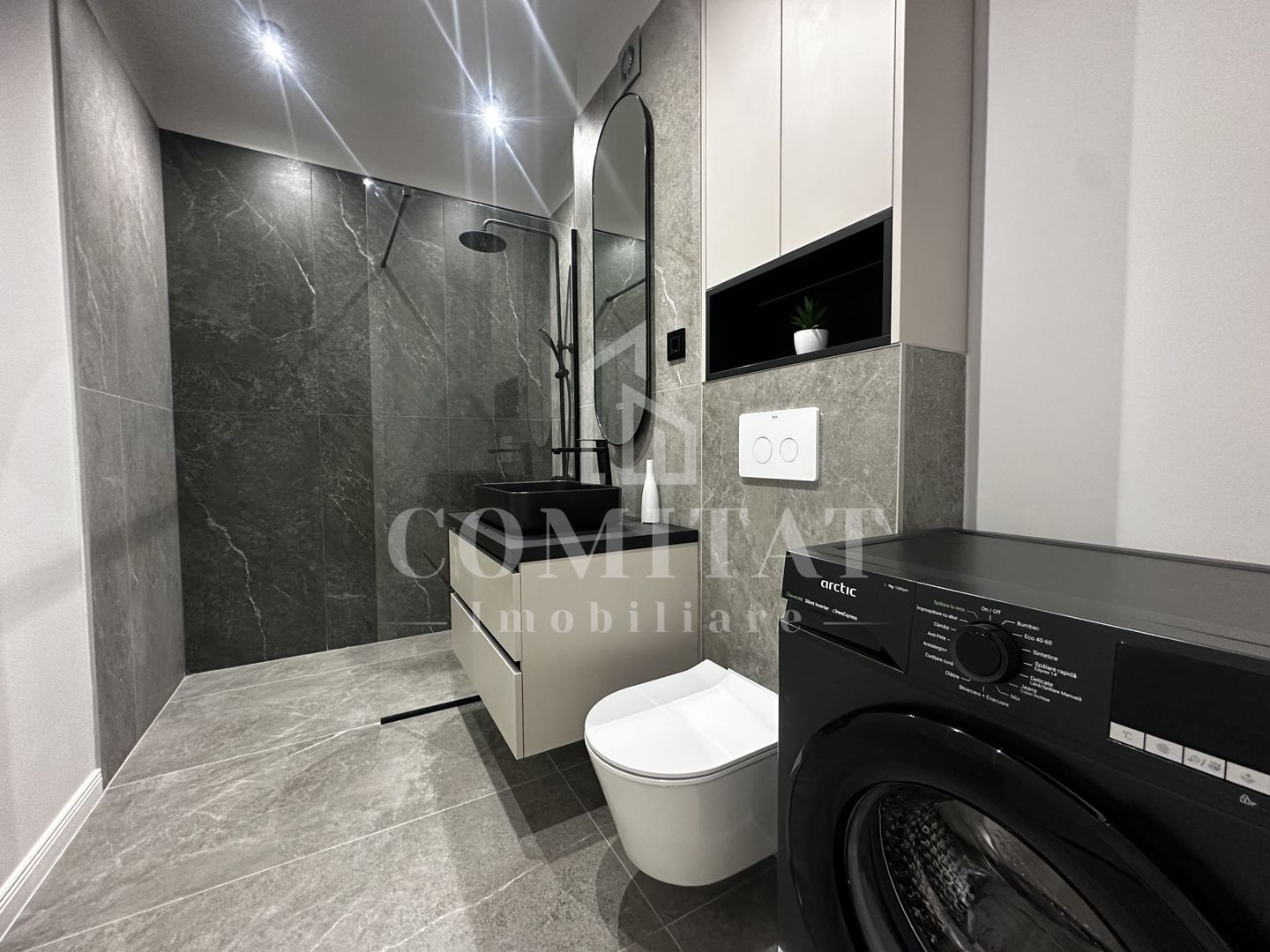 Apartament 3 camere | Ultrafinisat | Zona Spitalului Regional - Poză 17