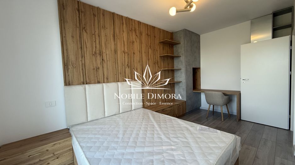 Vivalia Grand - Apartament modern cu 2 camere, dressing, parcare - Poză 13