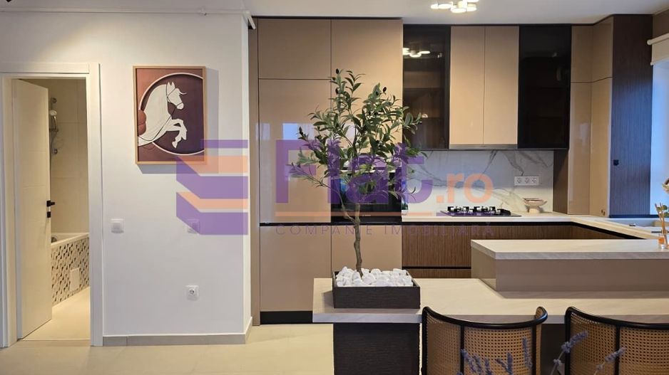 De închiriat – Apartament 3 camere, lux, prima închiriere - Poză 7