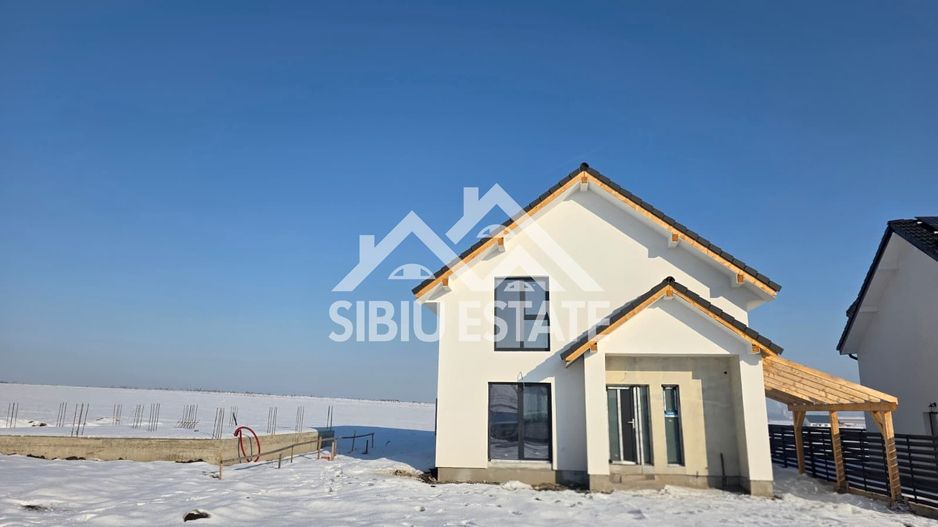 Casa individuala, 5 camere, Sura Mica,  Sibiu - Poză 4