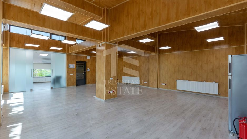 Barbu Vacarescu Lacul Tei, Spatiu birouri, Opanez nr. 12 comision 0% - Poză 4