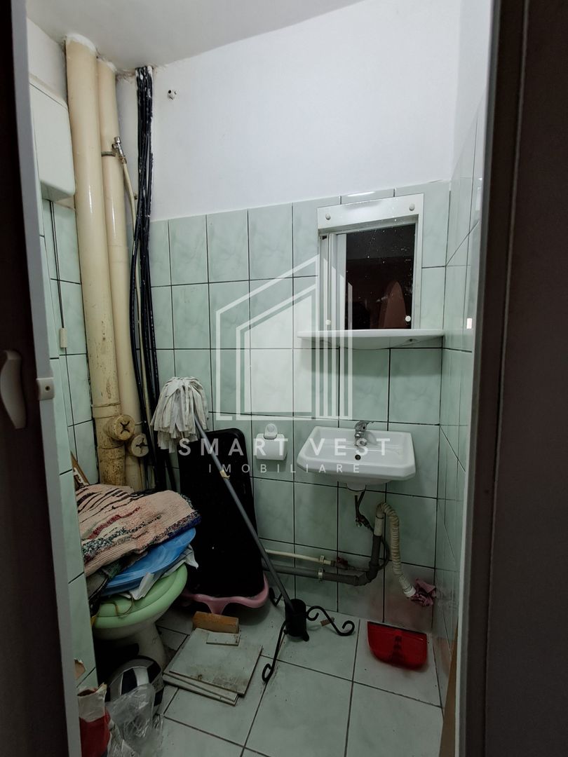 Apartament 3 camere | Parter | Zona Micro 16 - Poză 19