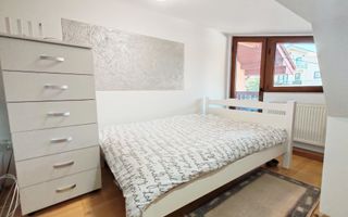 2 camere, mobilat modern, TOTUL NOU, terasa, Intre Lacuri, Iulius Mall - Poză 5