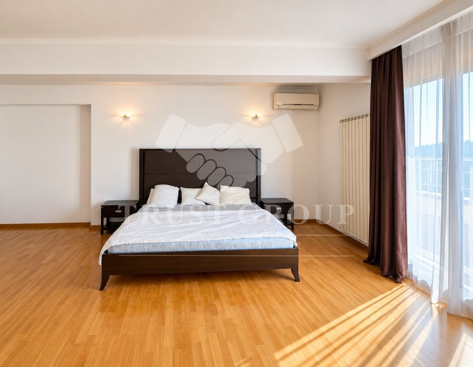 Penthouse 6 camere Herastrau|  Terasa | 2 Locuri Parcare - Poză 16