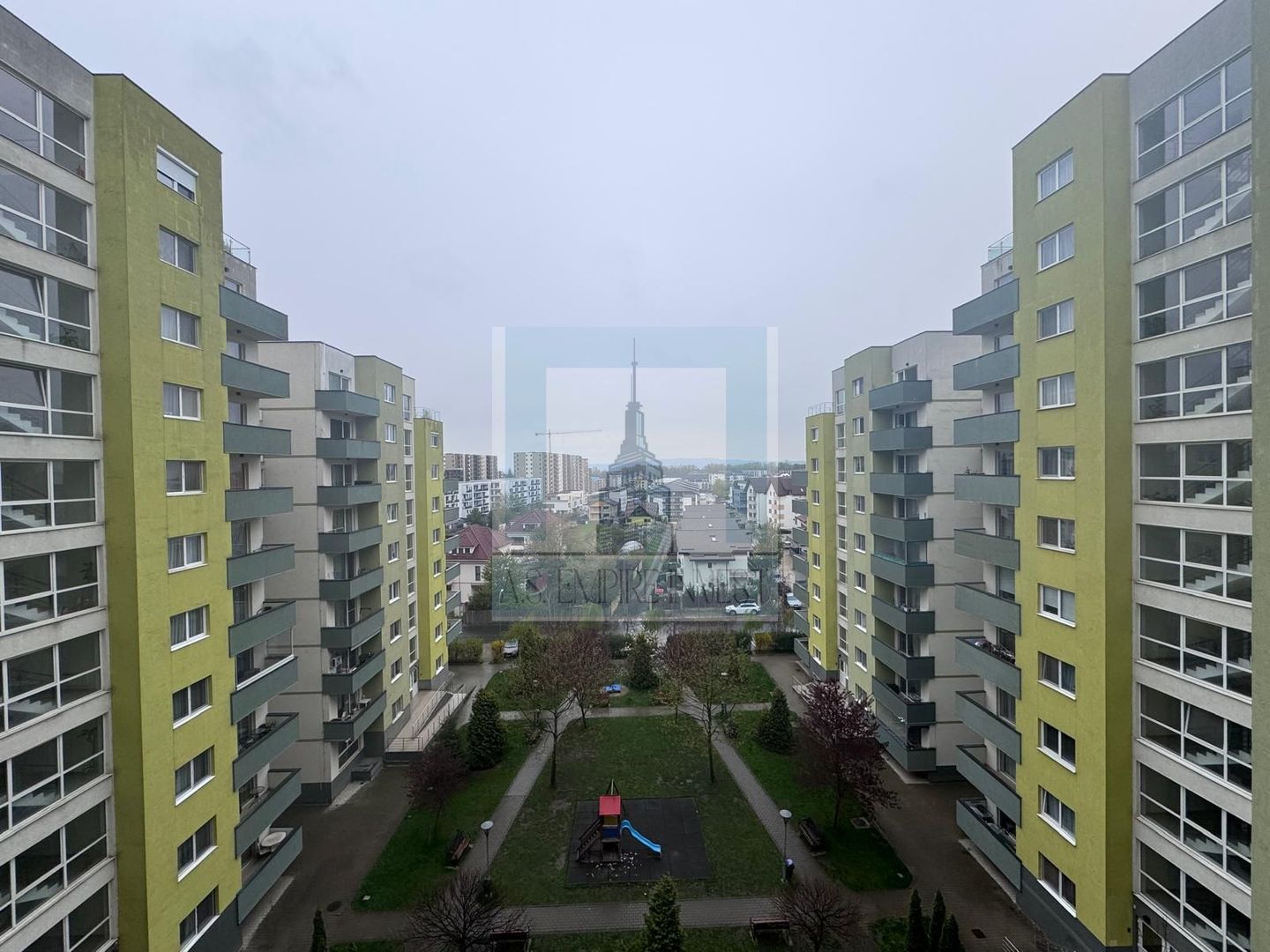Garsonieră de vânzare – Top City | Coresi .Mobilată și utilată - Poză 24