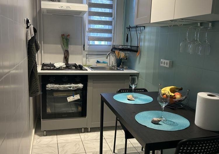 GARSONIERA P-TA SUDULUI, PRIMA INCHIRIERE, LOC PARCARE, TOTUL NOU - Poză 1