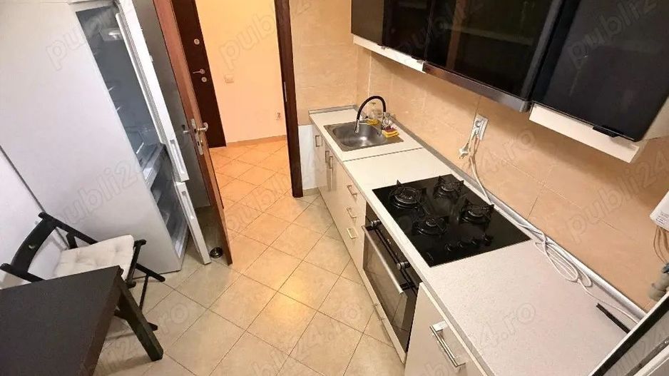2 camere + mansarda, 2 bai, pet friendly, langa metrou Mihai Bravu - Poză 3
