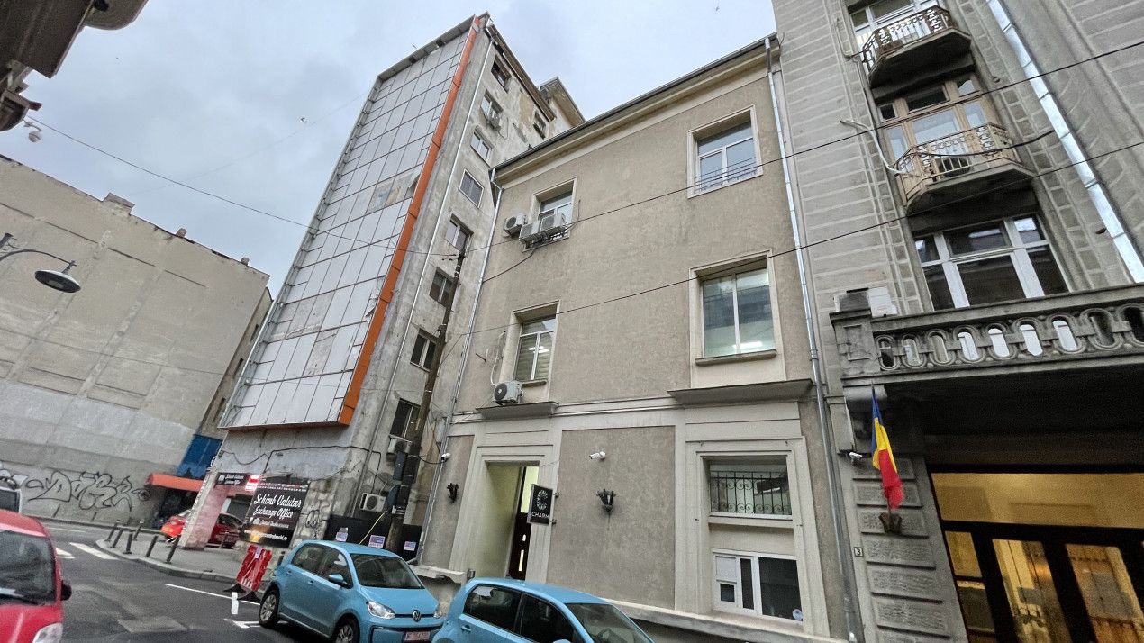 Clădire Versatilă într-o Zonă Premium – Un Pas Spre Oportunitatea Ideală! - Poză 1