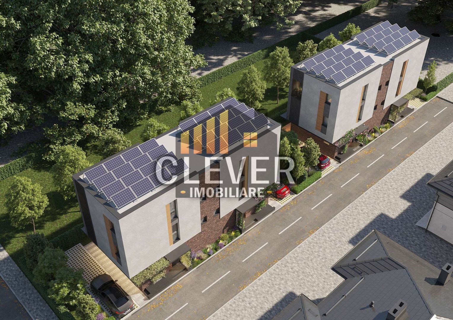 Vila duplex 4 camere,2 parcari , 132 mp utili, Metrou Teclu, Sector 3 - Poză 1