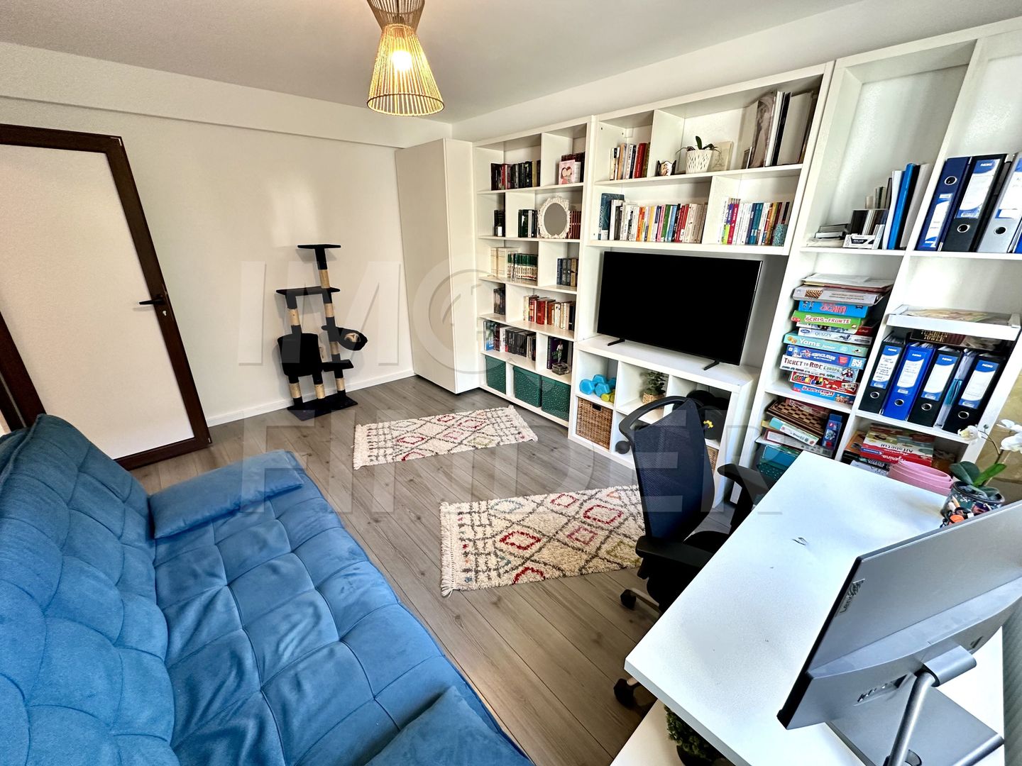 Casă spațioasă  – Florești , 131 mp utili, 220 mp teren - Poză 14