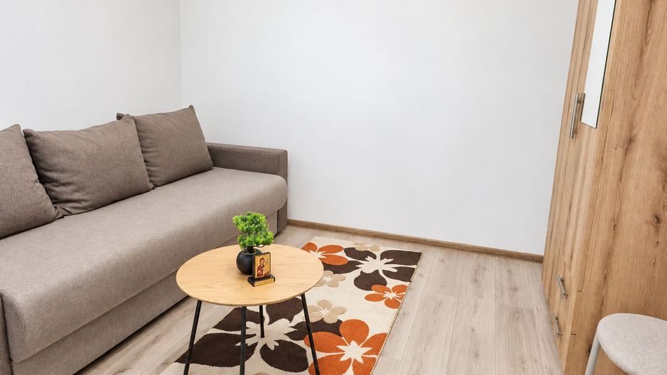 Apartament 2 camere,  50 mp Podu Ros Primaverii 360 euro - Poză 4