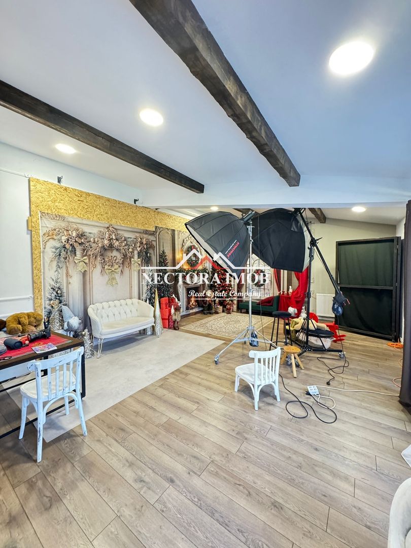 NECTORA IMOB-Casa Mare 10 camere,4 bai,Zona Centrala, utilata/mobilata - Poză 30