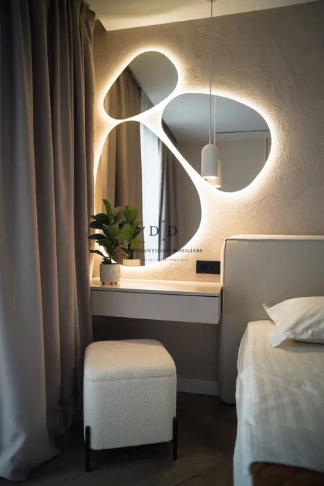 Vânzare Ap 2 camere Ultrafinisat | Parcare | The Nest -zona The Office - Poză 12