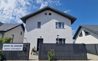 VILA ZONA INTRARE, UTILITATI !!! - Poză 1