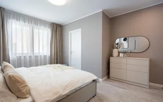 5-room Villa for Rent I Luxury Interior I Pipera I American School - Poză 13