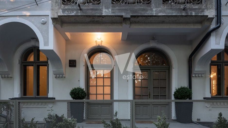 De închiriat: parter  4 camere - premium - Vilă - Cotroceni - Poză 3