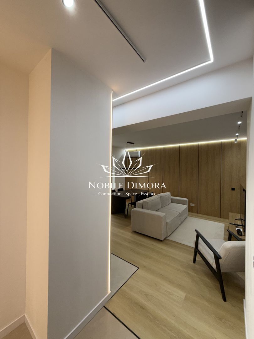 City of Mara - Apartament premium cu 3 camere cu parcare subterana - Poză 7