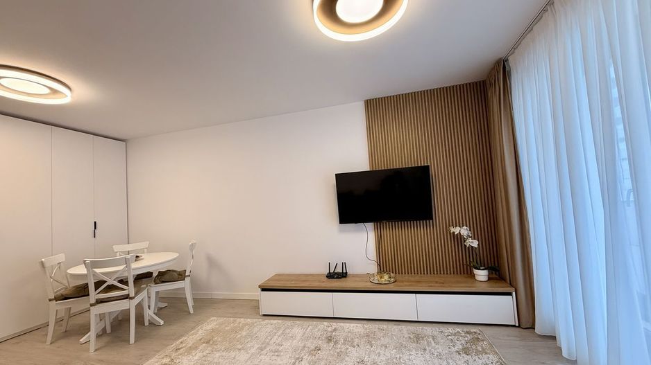 Apartament 2 camere Greenfield Băneasa - Poză 13