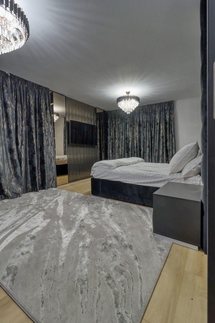 AP. 3CAM. MOBILAT+TERASA 51MP + LOC DE PARCARE / ZONA TRAPEZ! - Poză 14